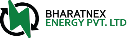 Bharatnex energy PVT LTD logo